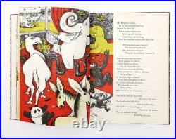 Very Rare Book Crocodile Kornei Chukousky, Illus Alan Howard, 1st Ed, Krokodil