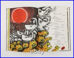 Very Rare Book Crocodile Kornei Chukousky, Illus Alan Howard, 1st Ed, Krokodil