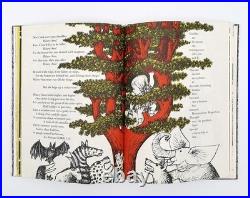 Very Rare Book Crocodile Kornei Chukousky, Illus Alan Howard, 1st Ed, Krokodil