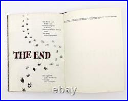 Very Rare Book Crocodile Kornei Chukousky, Illus Alan Howard, 1st Ed, Krokodil