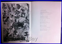 Very Rare! XVBD Before Dirk ADAM ANT Book Written and Illustrated by Adam Ant