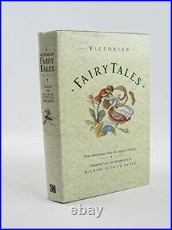 Victorian Fairy Tales With illustrations from the original Edi. Hardback Book