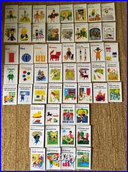Village with Three Corners Sets 36 Pre-Readers PLUS 16 Intro 1,2,3 & Away Books Village with Three Corners Sets 36 Pre-Readers PLUS 16 Intro 1,2,3 & Away Books