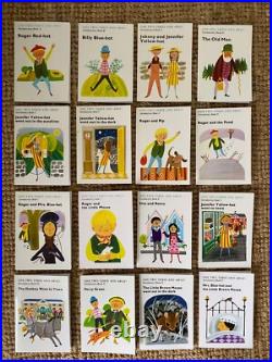 Village with Three Corners Sets 36 Pre-Readers PLUS 16 Intro 1,2,3 & Away Books