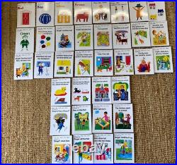 Village with Three Corners Sets 36 Pre-Readers PLUS 16 Intro 1,2,3 & Away Books