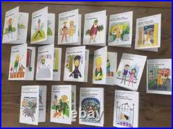 Village with Three Corners Sets 36 Pre-Readers PLUS 16 Intro 1,2,3 & Away Books