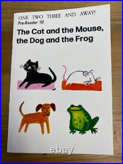 Village with Three Corners Sets 36 Pre-Readers PLUS 16 Intro 1,2,3 & Away Books