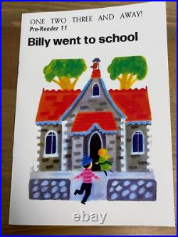 Village with Three Corners Sets 36 Pre-Readers PLUS 16 Intro 1,2,3 & Away Books