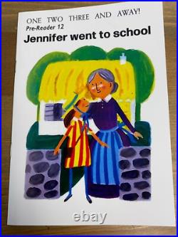 Village with Three Corners Sets 36 Pre-Readers PLUS 16 Intro 1,2,3 & Away Books