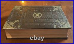 Vintage 1954 Gutenberg Holy Bible, Waverley Book Company Ltd