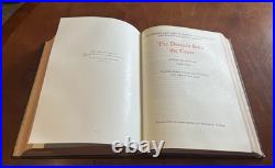 Vintage 1954 Gutenberg Holy Bible, Waverley Book Company Ltd