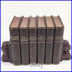 Vintage Book Bundle Satire and Social Commentary Odhams Press Ltd. 1930s