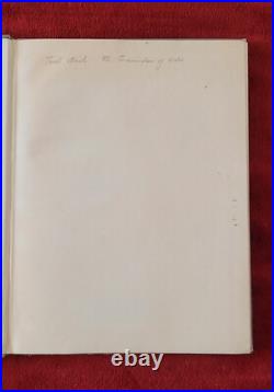 Vintage Book Hydraulic Memoranda And Formulae By George Kent Ltd Limited Edition