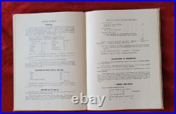 Vintage Book Hydraulic Memoranda And Formulae By George Kent Ltd Limited Edition