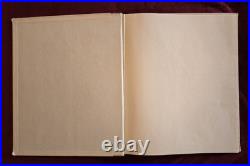 Vintage Book SHAKESPEARE ONCE A PRINTER & BOOKMAN By W. Jaggard Ltd 1st Edition