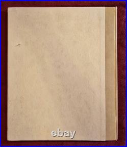 Vintage Book SHAKESPEARE ONCE A PRINTER & BOOKMAN By W. Jaggard Ltd 1st Edition