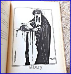 Vintage Rare Book Limited Edition Salome Oscar Wilde 1932 Superb Illustrations