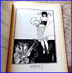 Vintage Rare Book Limited Edition Salome Oscar Wilde 1932 Superb Illustrations