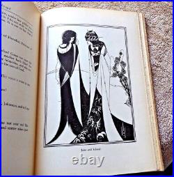 Vintage Rare Book Limited Edition Salome Oscar Wilde 1932 Superb Illustrations