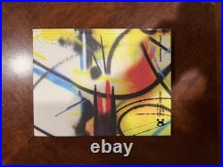 Virgil Abloh x Futura C/O Off-White Nike MCA Special Limited Edition Book