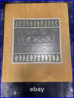 Visionaire 23 Karl Lagerfeld Limited edition photo book Rare