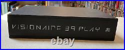 Visionaire 39 Play Flip-Book Box Set First Limited Edition (#1850/4000) 2003