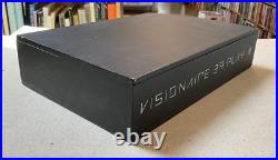 Visionaire 39 Play Flip-Book Box Set First Limited Edition (#1850/4000) 2003