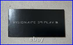 Visionaire 39 Play Flip-Book Box Set First Limited Edition (#1850/4000) 2003