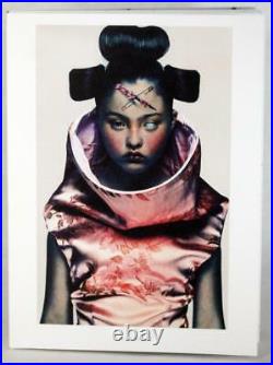 Visionaire 58 Spirit Tribute To Alexander McQueen Fashion Limited Edition