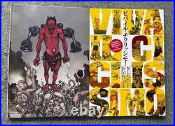 Viva il Ciclissimo Limited Edition Katsuya Terada & Otomo Katsuhiro Art Book