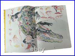 WILD Jules Buck Jones Art Book Limited Edition RARE 1 of 250 Cattywampus Press