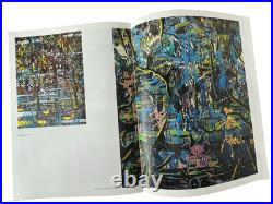 WILD Jules Buck Jones Art Book Limited Edition RARE 1 of 250 Cattywampus Press