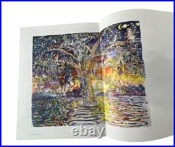 WILD Jules Buck Jones Art Book Limited Edition RARE 1 of 250 Cattywampus Press