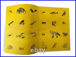WILD Jules Buck Jones Art Book Limited Edition RARE 1 of 250 Cattywampus Press