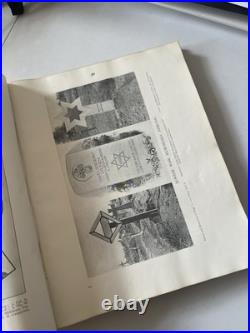 WWI BRITISH JEWRY BOOK OF HONOUR 1914 1918 Adler Limited FIRST 1922 War Judaism