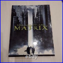 Wachowski, Larry Gibson, William The Art of The Matrix Hardbac