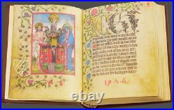 Waldburg Prayer Book, Limited edition facsimile