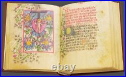 Waldburg Prayer Book, Limited edition facsimile