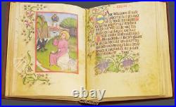 Waldburg Prayer Book, Limited edition facsimile
