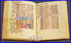 Waldburg Prayer Book, Limited edition facsimile