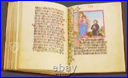 Waldburg Prayer Book, Limited edition facsimile