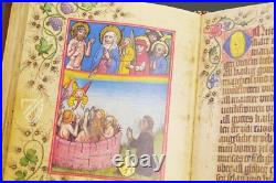 Waldburg Prayer Book, Limited edition facsimile