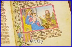 Waldburg Prayer Book, Limited edition facsimile