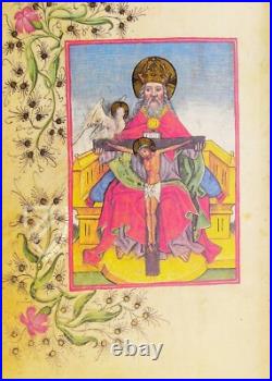 Waldburg Prayer Book, Limited edition facsimile