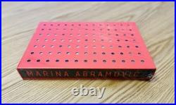 Walk Through Walls Signed and Numbered Collector's Edition Hardcover