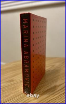 Walk Through Walls Signed and Numbered Collector's Edition Hardcover
