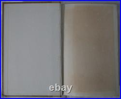 Walter de la Mare Memoirs of a Midget. Signed limited edition 1921 hardback book