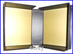 War and Peace Tolstoy book in presentation case 2006 1st Folio Society Ltd Ed L