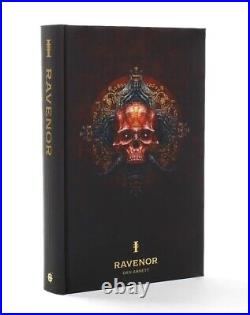 Warhammer 40k / Black Library / Limited Edition RAVENOR (Book 1)