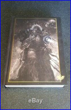 Warhammer 40k LEGACY OF CALIBAN Limited Edition Book Novel Set Black Library OOP